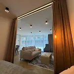 Modern With Terrace Lejlighed Palanga