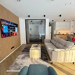 Modern With Terrace