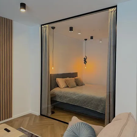 Modern With Terrace Butas Palanga