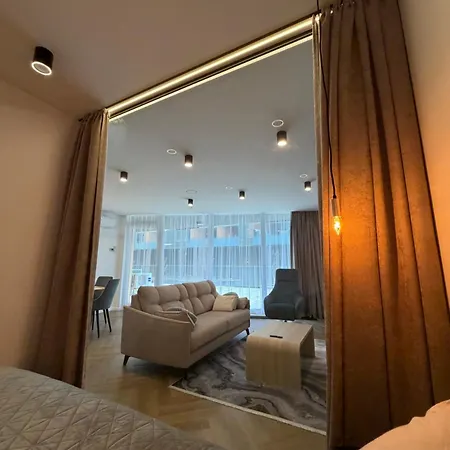 Modern With Terrace Butas Palanga