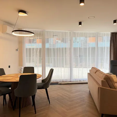 Modern With Terrace *