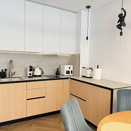 Modern With Terrace