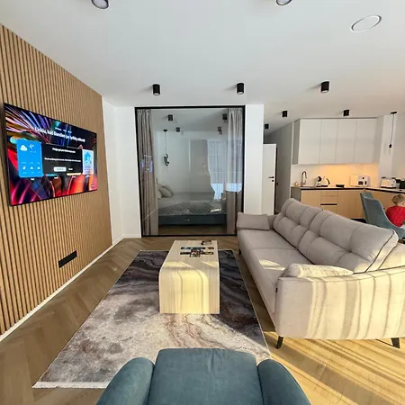 Modern With Terrace