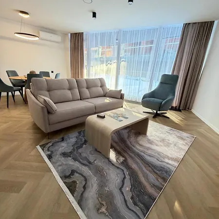 Modern With Terrace Palanga