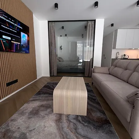 Modern With Terrace *