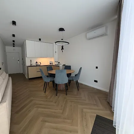 Butas Modern With Terrace Palanga