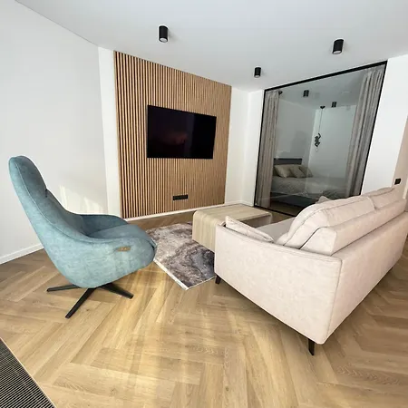 Butas Modern With Terrace *