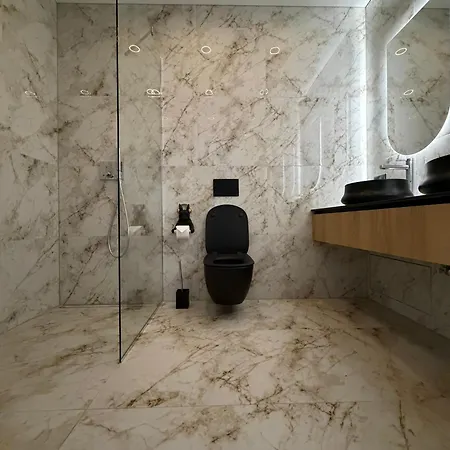 Modern With Terrace *