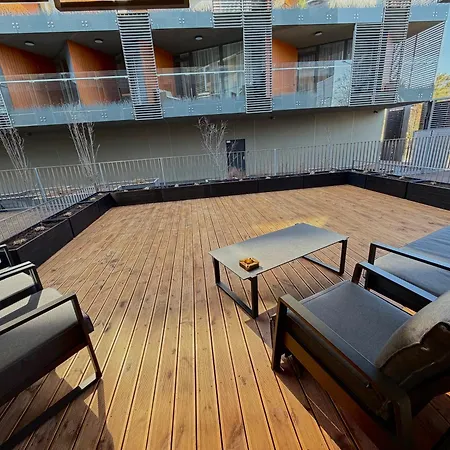 Modern With Terrace * Palanga