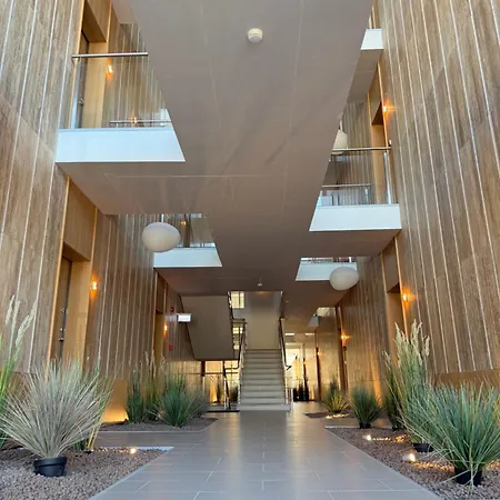 Modern With Terrace Butas *