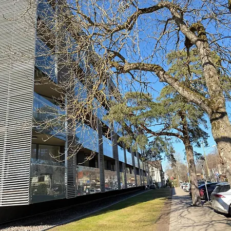 Modern With Terrace Palanga