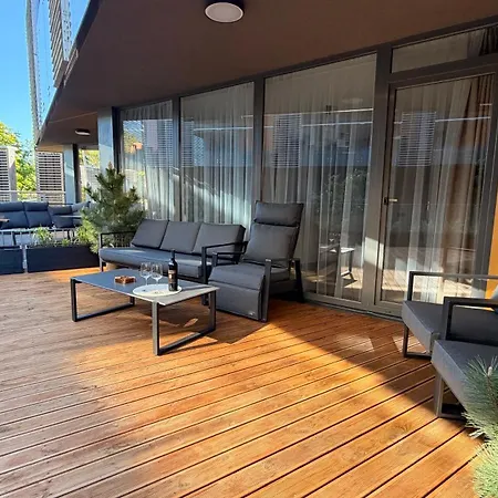 Modern With Terrace * Palanga