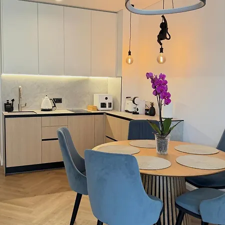 Modern With Terrace