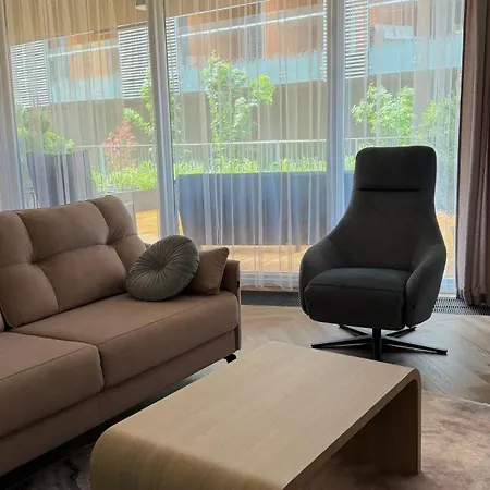 Modern With Terrace Palanga