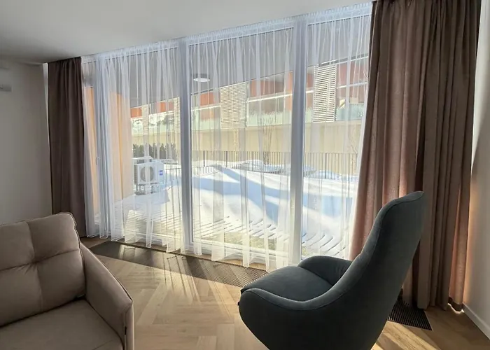 Lägenhet Modern With Terrace *