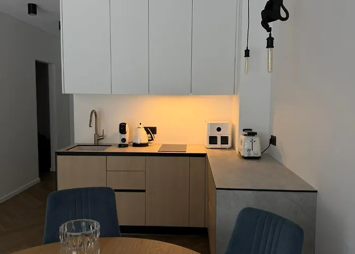 Modern With Terrace *