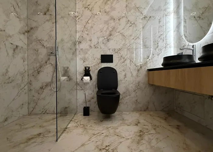 Modern With Terrace *