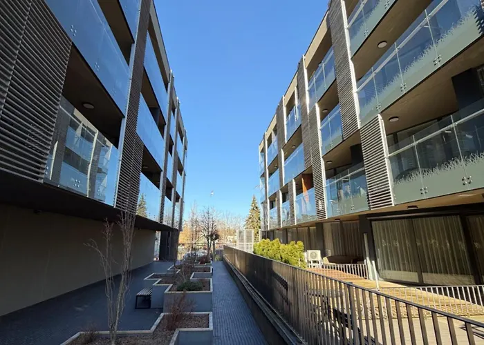 Lägenhet Modern With Terrace *