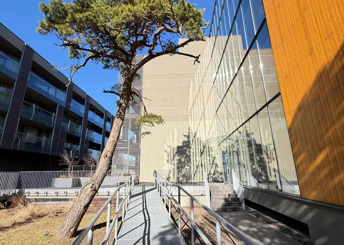 Modern With Terrace Lägenhet Palanga