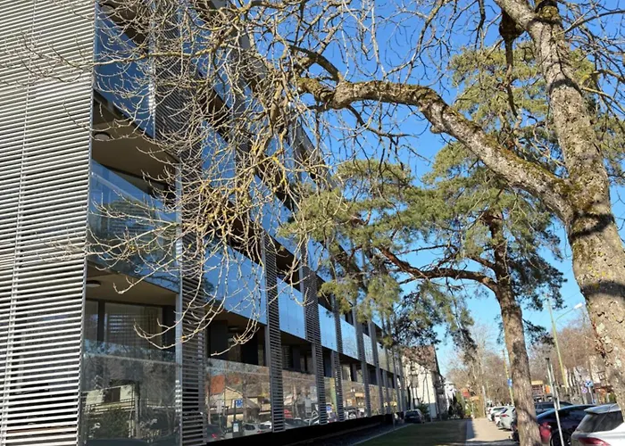 Modern With Terrace Palanga